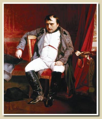 Napoléon 1er obèse